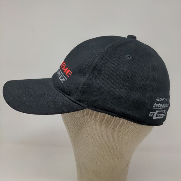 Napa Men's Extreme Streetz Fitted Hat Black OSFM Embroidered Logo - Picture 5 of 12